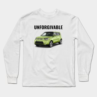 Unforgivable Long Sleeve T-Shirt